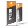Wood Texture - Retractable Banner