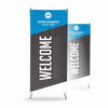Wood Texture - X-Stand Banner