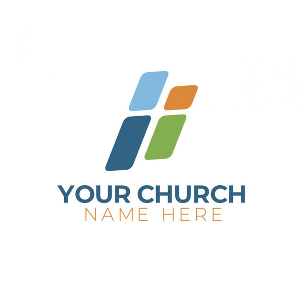 Colored Panels - Logo