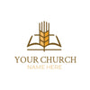 Bible Wheat - Logo