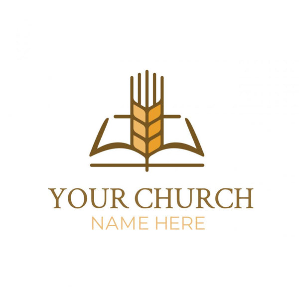 Bible Wheat - Logo