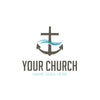 Anchor Cross - Logo