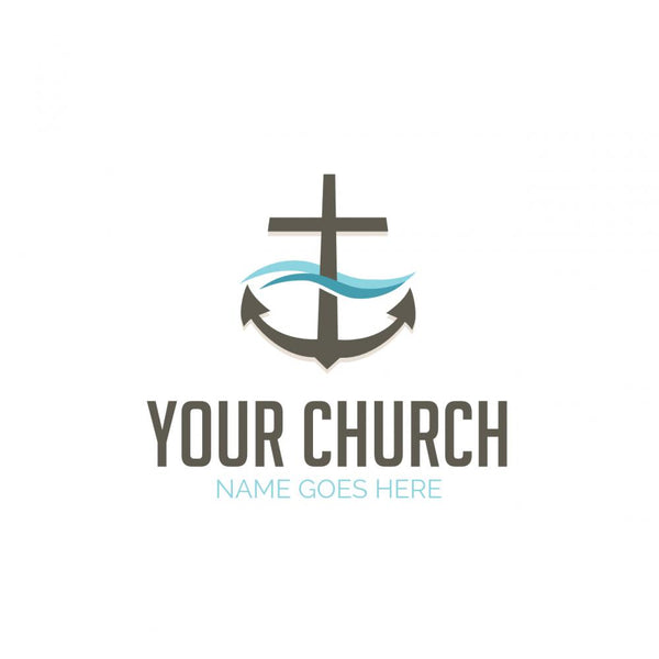 Anchor Cross - Logo