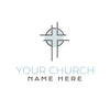 Cross Lines - Logo