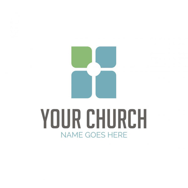 Four Corner Cross - Logo