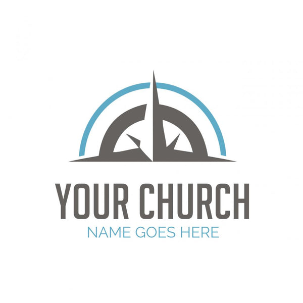 Compass Cross - Logo