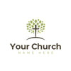 Tree Cross - Logo