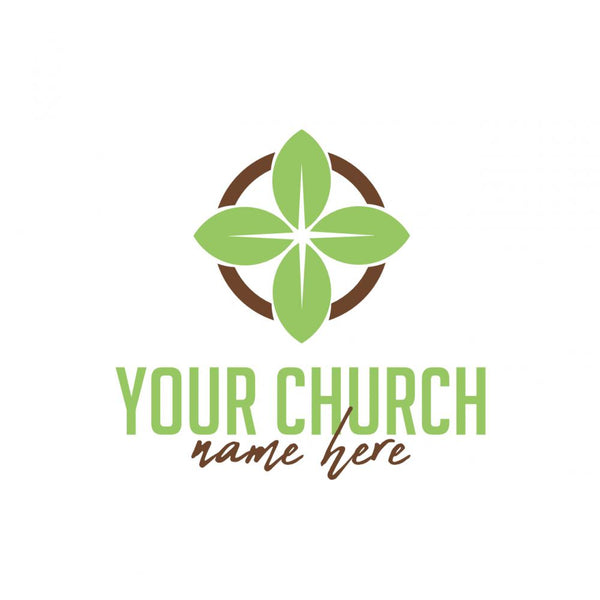 Organic Cross - Logo