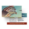 First Responders - Mini Invitation Card