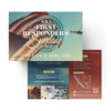 First Responders - Standard Invitation Card