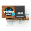 Food Truck Sunday - Large EDDM Mailer