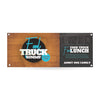 Food Truck Sunday - Horizontal Banner
