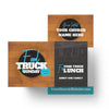 Food Truck Sunday - Mini Invitation Card