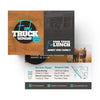 Food Truck Sunday - Standard Invitation Card