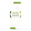 You're Invited Summer - Vertical Banner