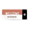 Clean Lines - Horizontal Banner