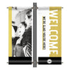 Clean Lines - Pole Banners