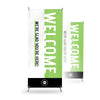 Clean Lines - X-Stand Banner