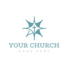 Cross Star - Logo