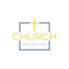 Square Cross - Logo