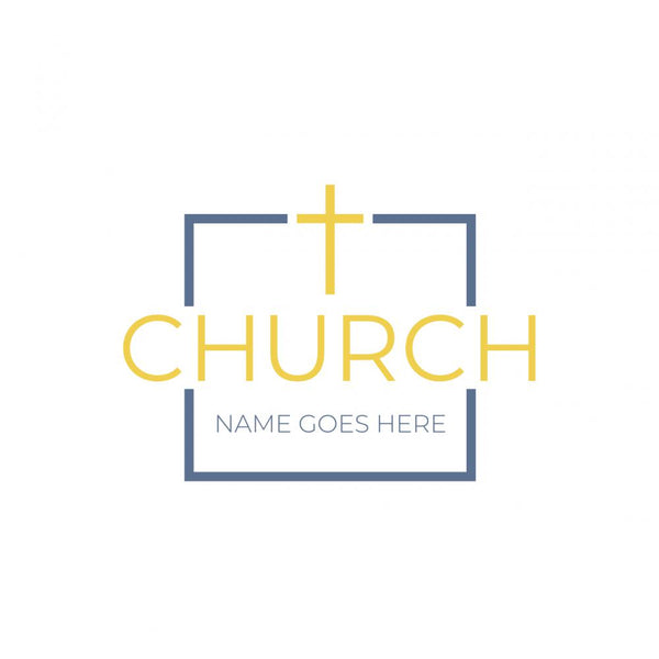 Square Cross - Logo