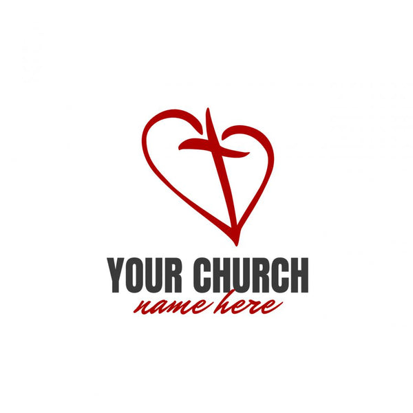 Heart Cross - Logo