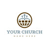 Globe Cross - Logo