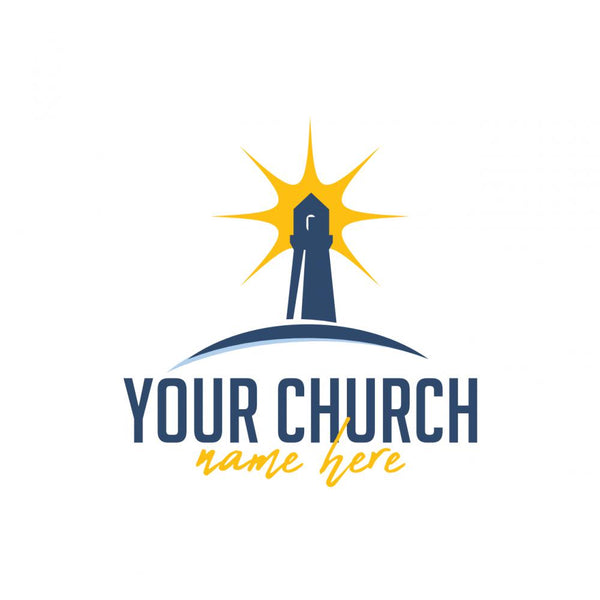 Lighthouse Sunrise - Logo