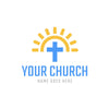 Sun Cross - Logo