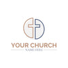 Cross Halves - Logo