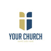 Shield Cross - Logo