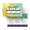 You're Invited VBS - Standard Invitation Card
