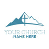 Shadow Mountain Cross - Logo
