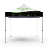 Wavy Lines - Welcome Tent