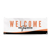 Wavy Lines - Horizontal Banner