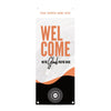 Wavy Lines - Vertical Banner