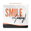 Wavy Lines - Greeting Signs