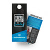You're Invited Blue Wood - Door Hanger