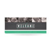 Modern Wood - Horizontal Banner