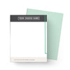 Modern Wood - Letterhead
