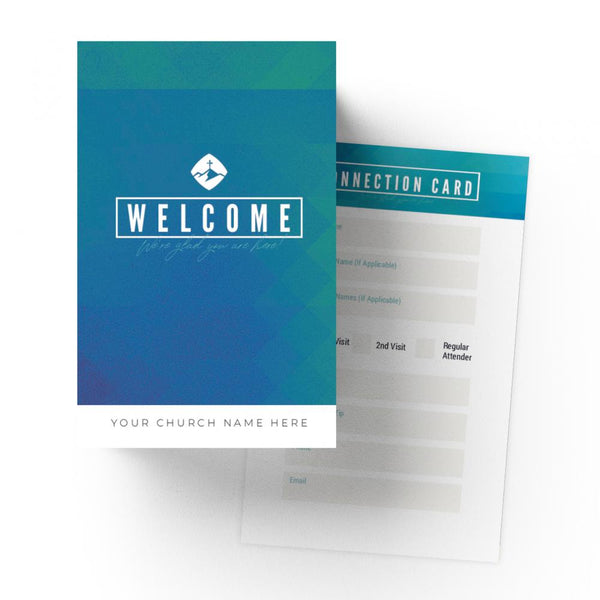 Gradient Service - Mini Connection Card