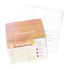 Welcome Paint - Long Flap Offering Envelope
