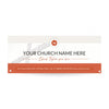 Calvary Yearly Theme - Horizontal Banner