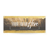 Harvest Yearly Theme - Horizontal Banner