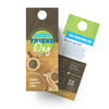 Friend Day Coffee - Door Hanger