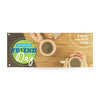 Friend Day Coffee - Horizontal Banner