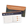 Vine Yearly Theme - Short Flap Offering Envelope