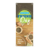 Friend Day Coffee - Vertical Banner