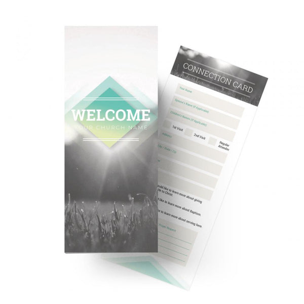 Diamond Field Service - Standard Connection Card