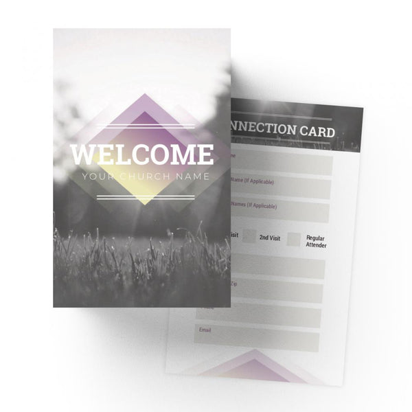 Diamond Field Service - Mini Connection Card